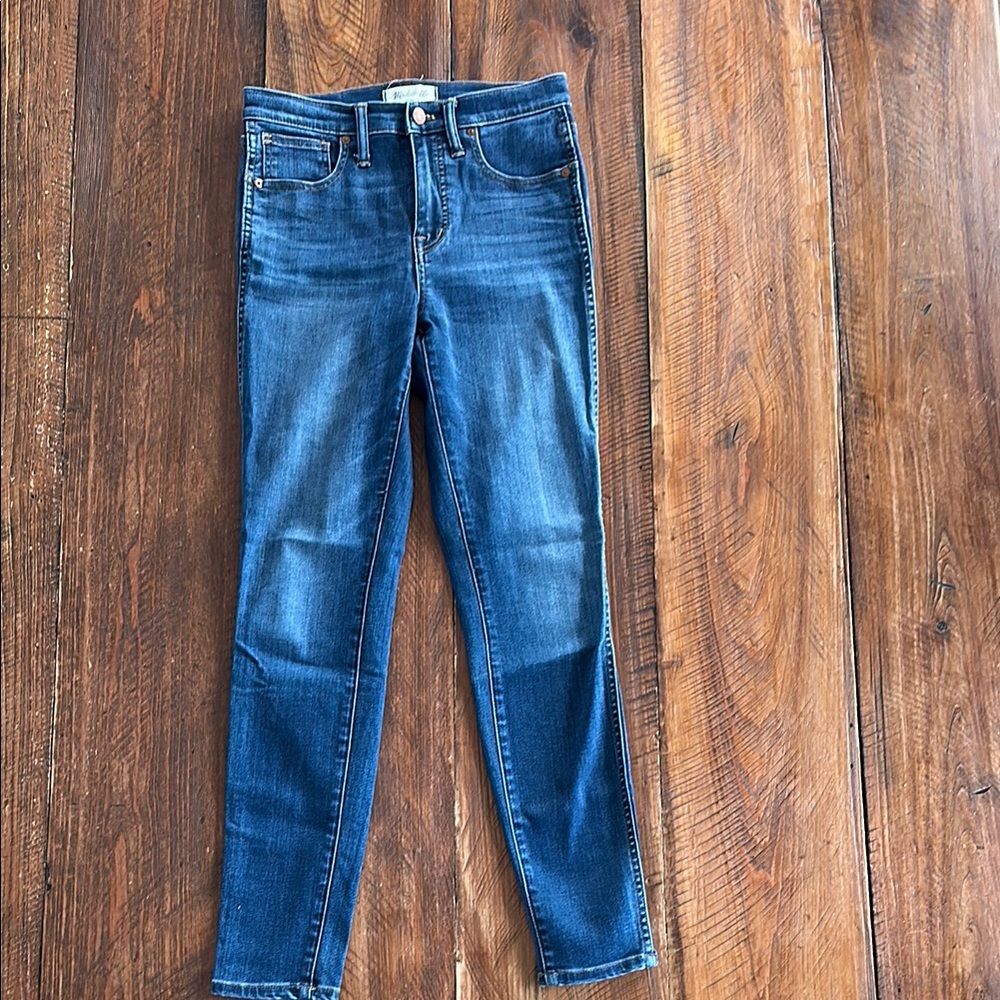 Madewell Women's Jeans, 26